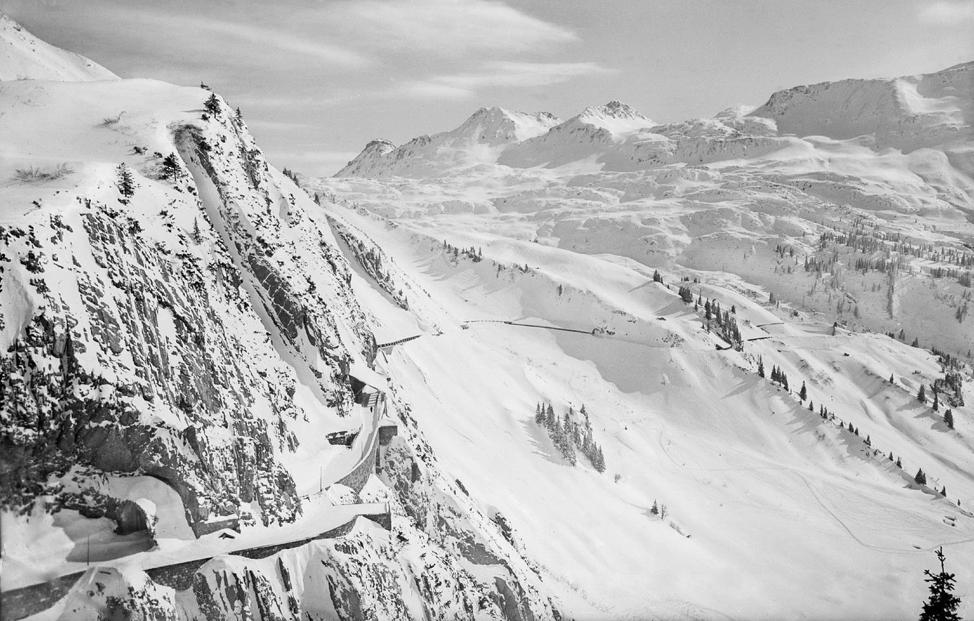 The History Of Skiing On Arlberg | Skiarlberg.at